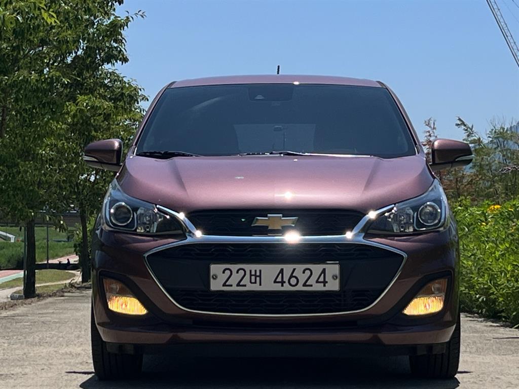 Chevrolet Spark - Vista 3