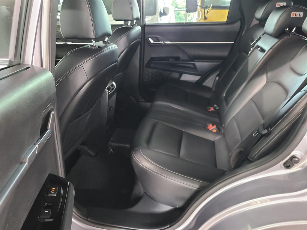 Ssangyong Torres - Vista 10