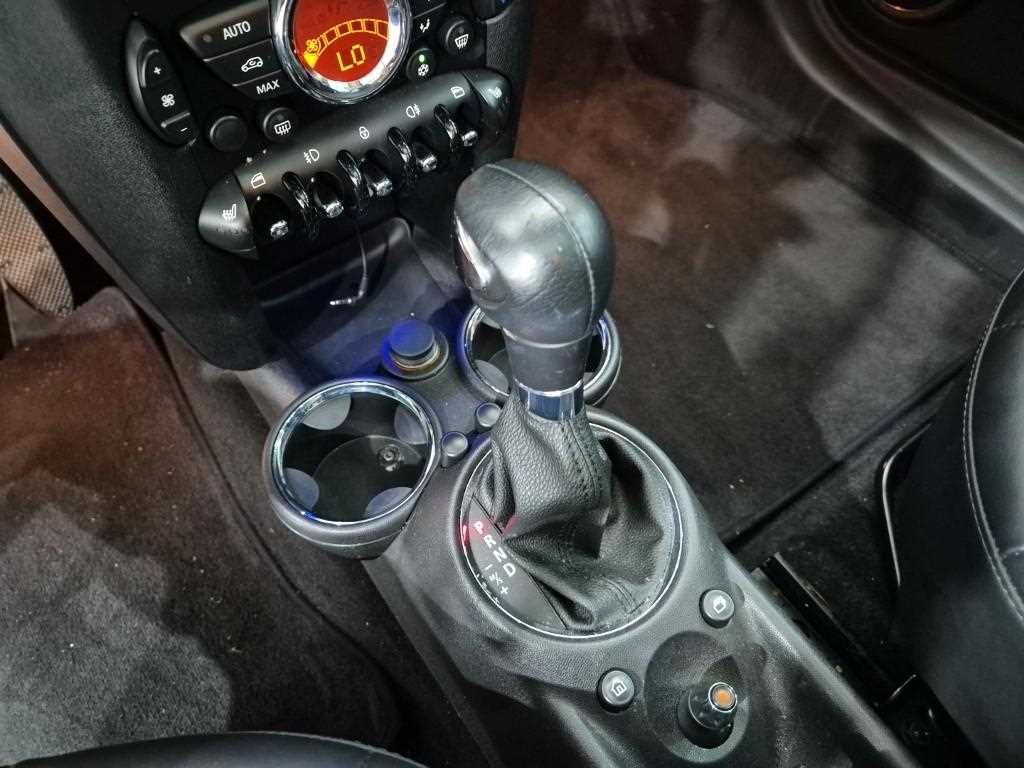 Mini Cooper - Vista 8