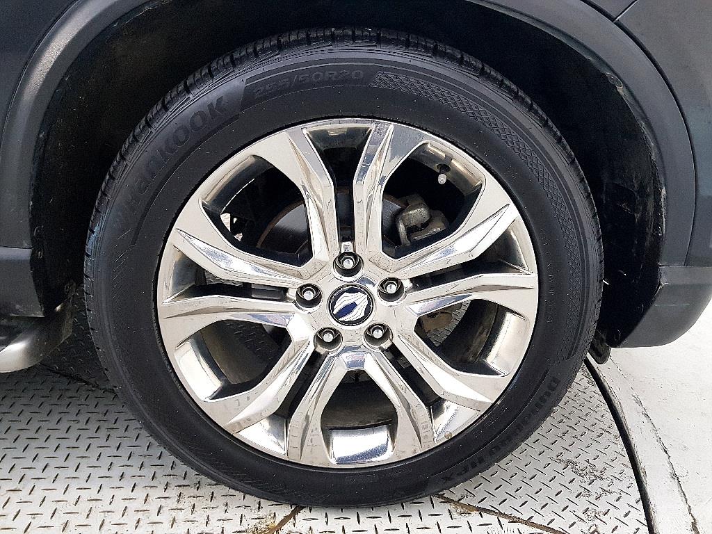 Ssangyong Rexton 2019 Negro - Importación desde Corea - HF Imports Iquique - Foto 20