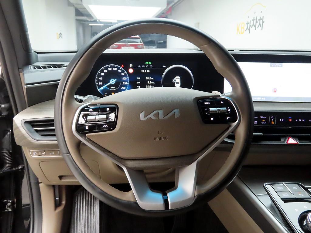 KIA K8 - Vista 7