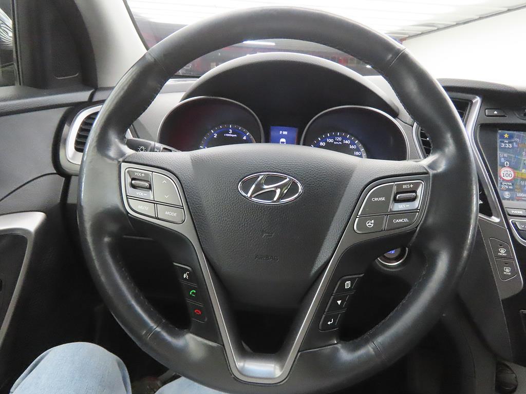 HYUNDAI Santa Fe - Vista 8