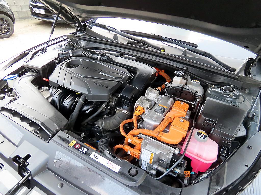 KIA K5 2021 Gris - Importación desde Corea - HF Imports Iquique - Foto 19