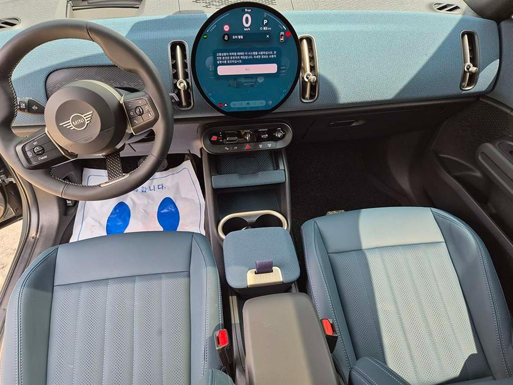 Mini Countryman - Vista 10