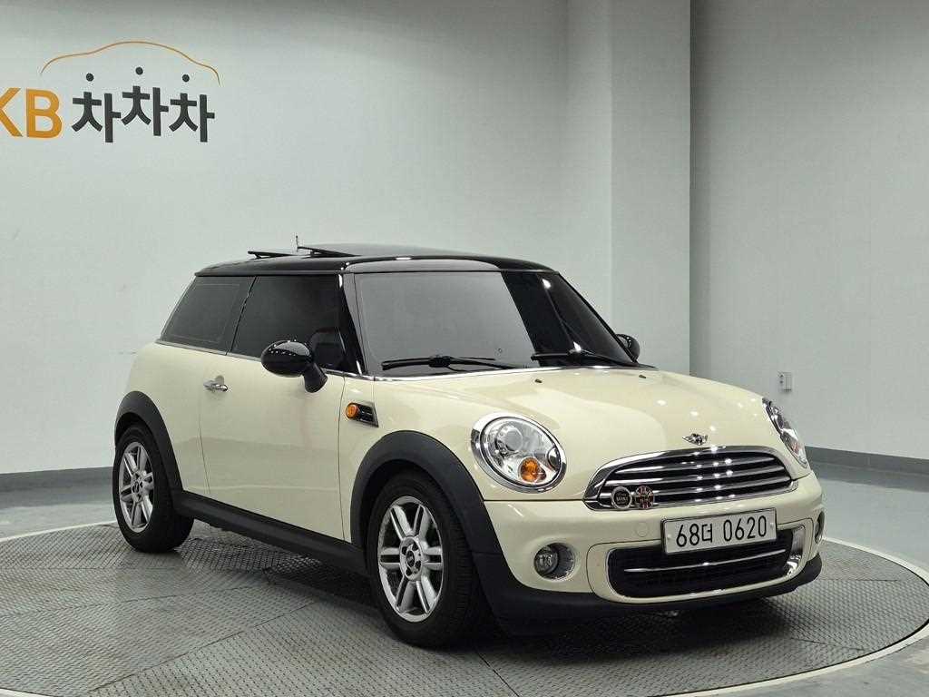 Mini Cooper - Vista 4