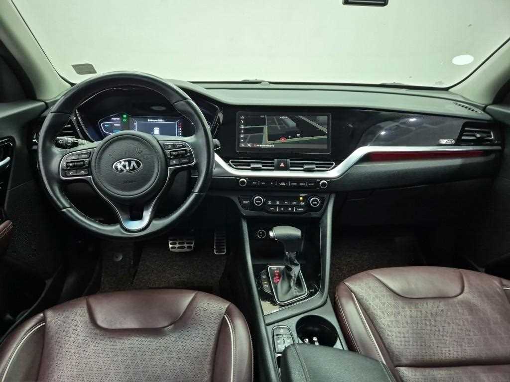 KIA Niro - Vista 7