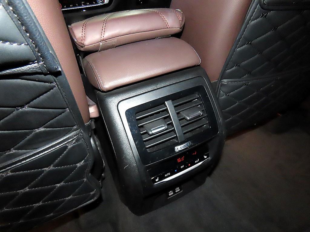 BMW X3 2020 Gris - Importación desde Corea - HF Imports Iquique - Foto 14