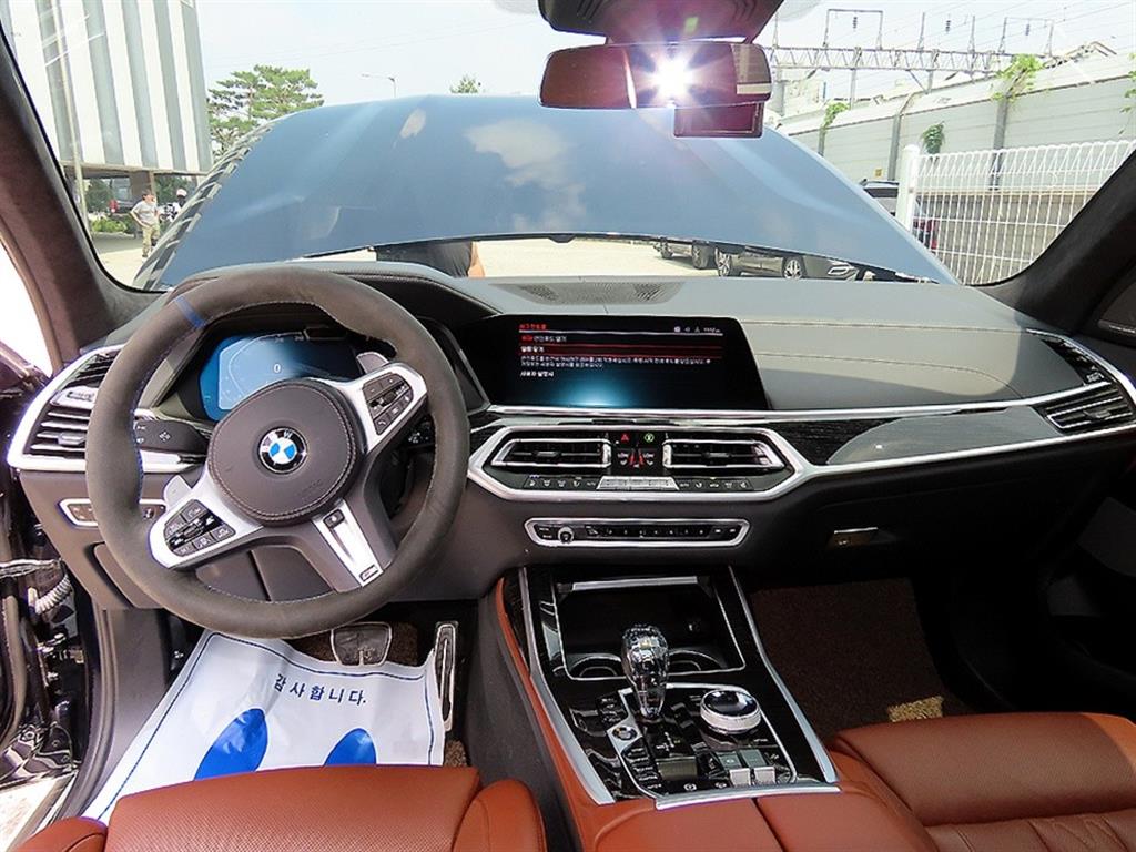 BMW X7 - Vista 7