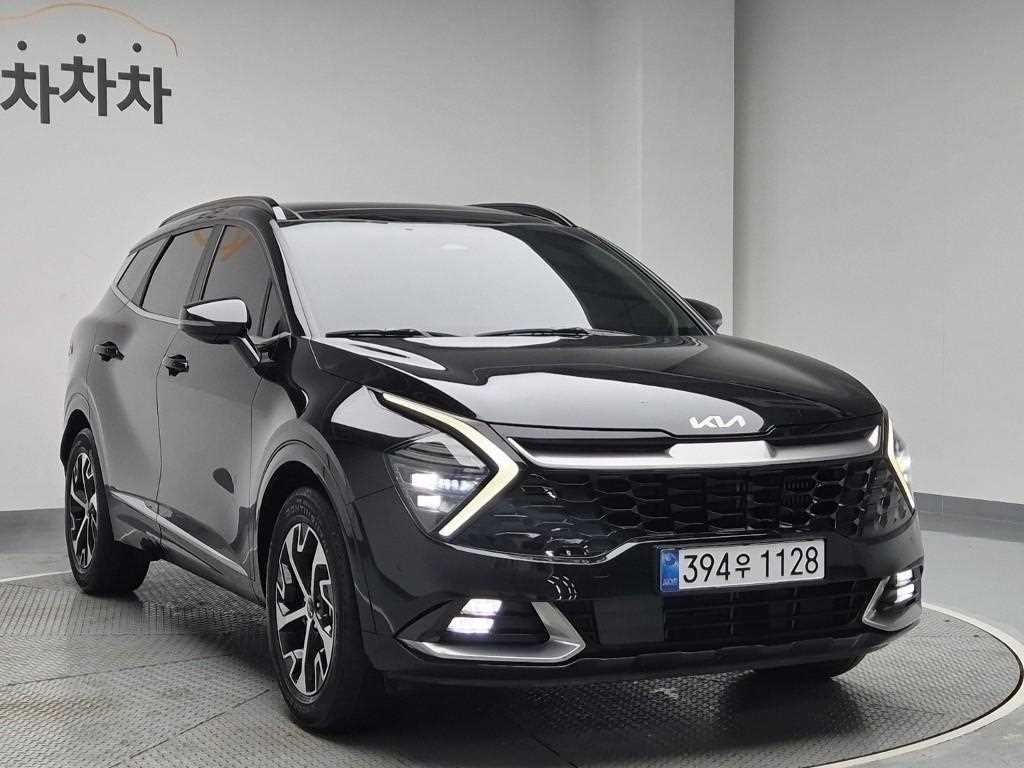 KIA Sportage - Vista 4