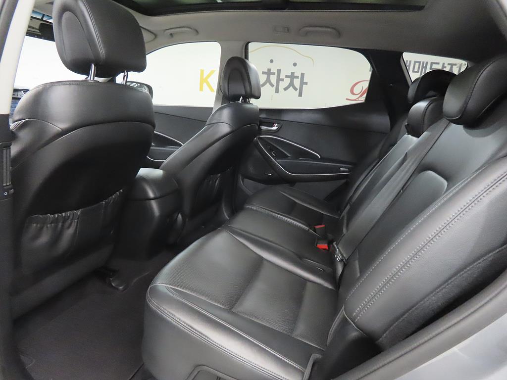 HYUNDAI Santa Fe - Vista 6