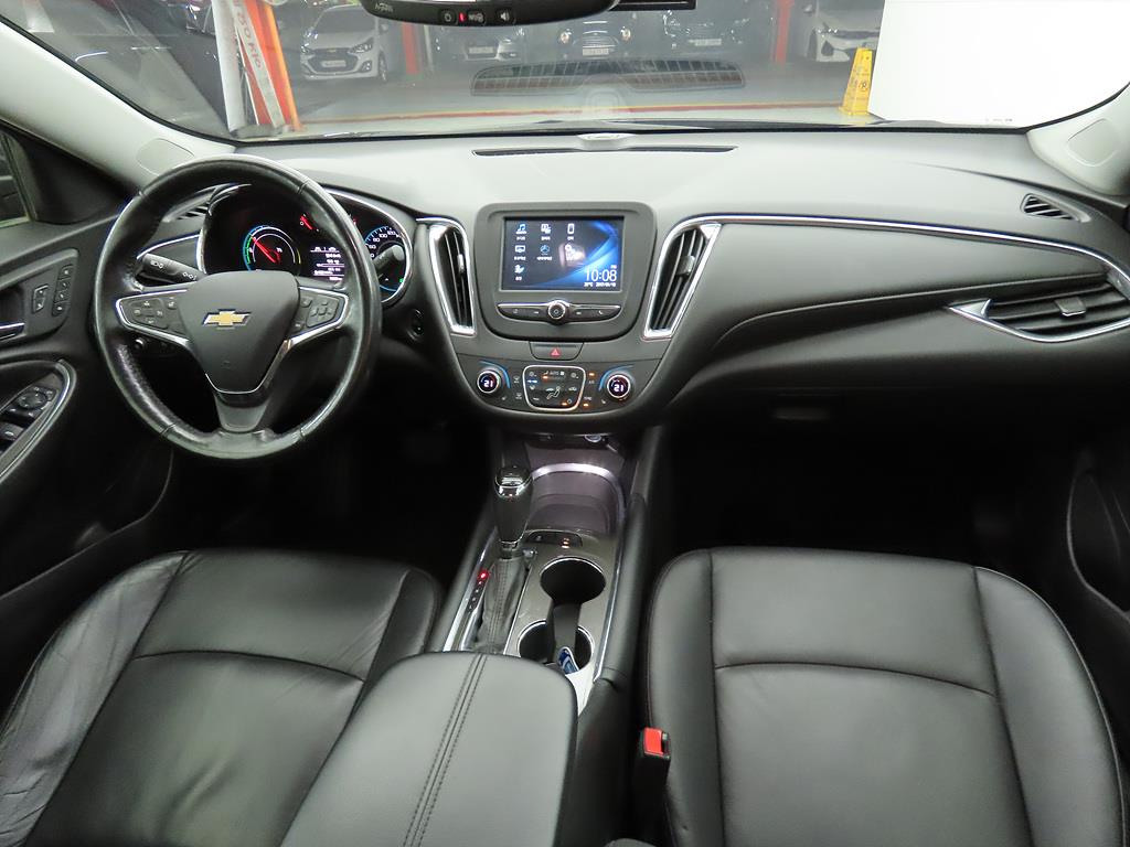 Chevrolet Malibu - Vista 5