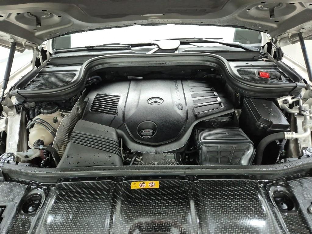 Mercedes Benz GLE Class - Vista 5