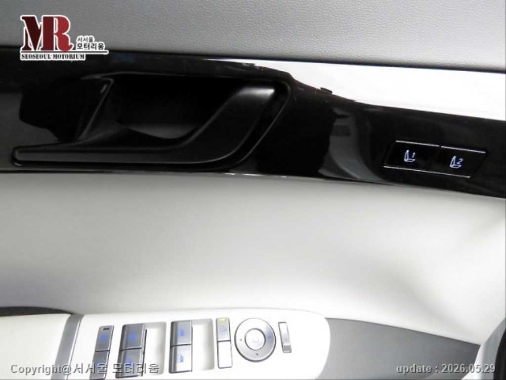 HYUNDAI Grandeur 2023 Blanco - Importación desde Corea - HF Imports Iquique - Foto 16