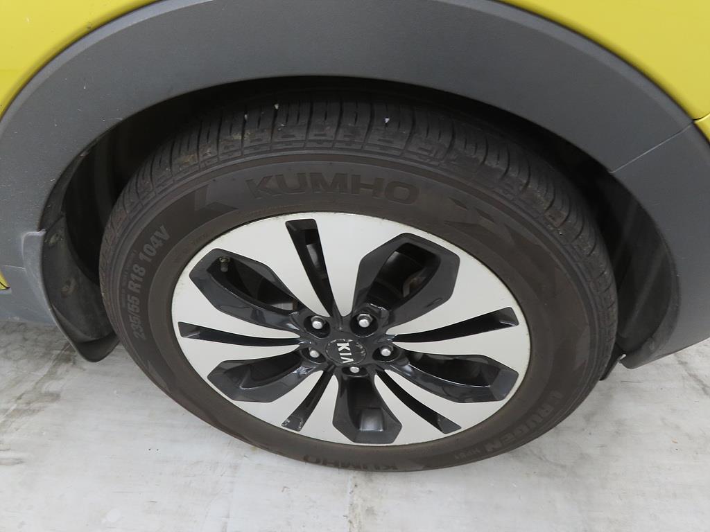 KIA Sportage 2012 Amarillo - Importación desde Corea - HF Imports Iquique - Foto 20