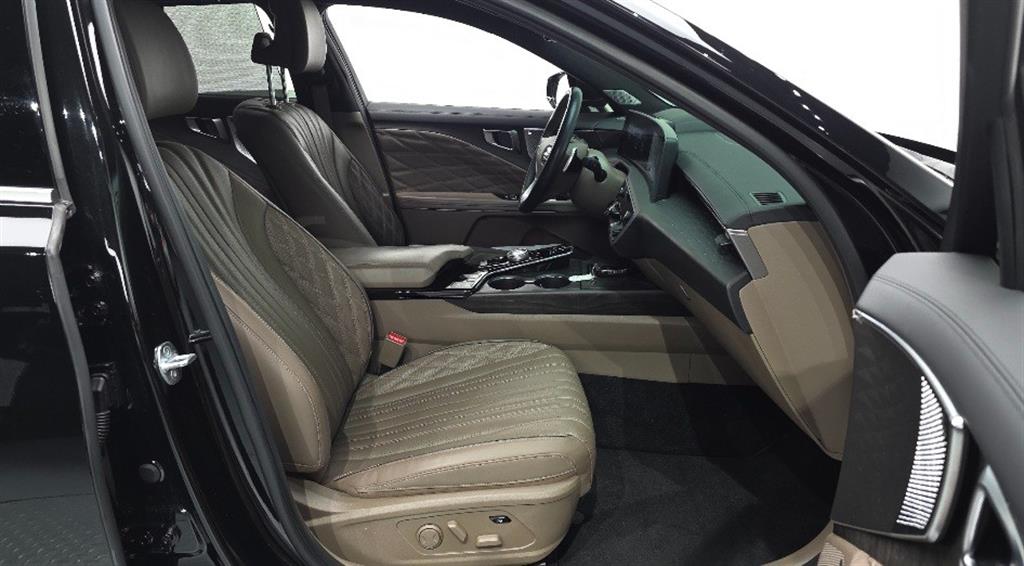 KIA K8 2023 Negro - Importación desde Corea - HF Imports Iquique - Foto 13