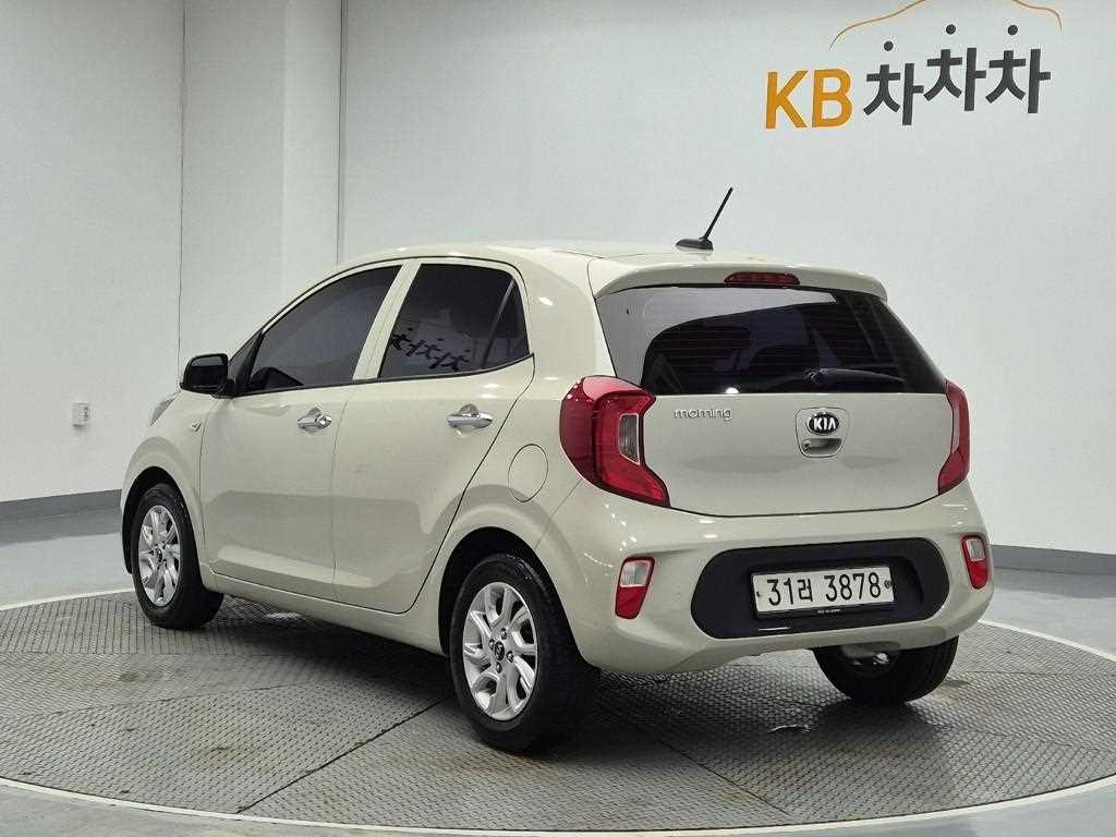 KIA Morning - Vista 2