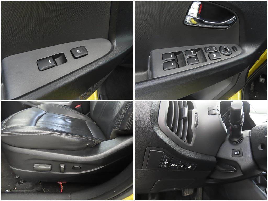KIA Sportage 2012 Amarillo - Importación desde Corea - HF Imports Iquique - Foto 17