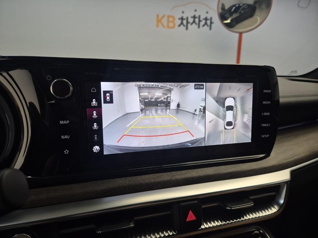 KIA K5 2021 Negro - Importación desde Corea - HF Imports Iquique - Foto 15