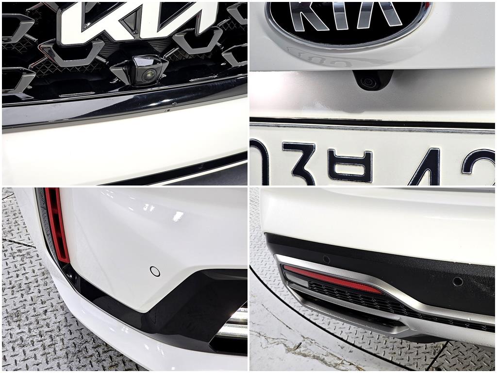 KIA Sorento 2021 Blanco - Importación desde Corea - HF Imports Iquique - Foto 13