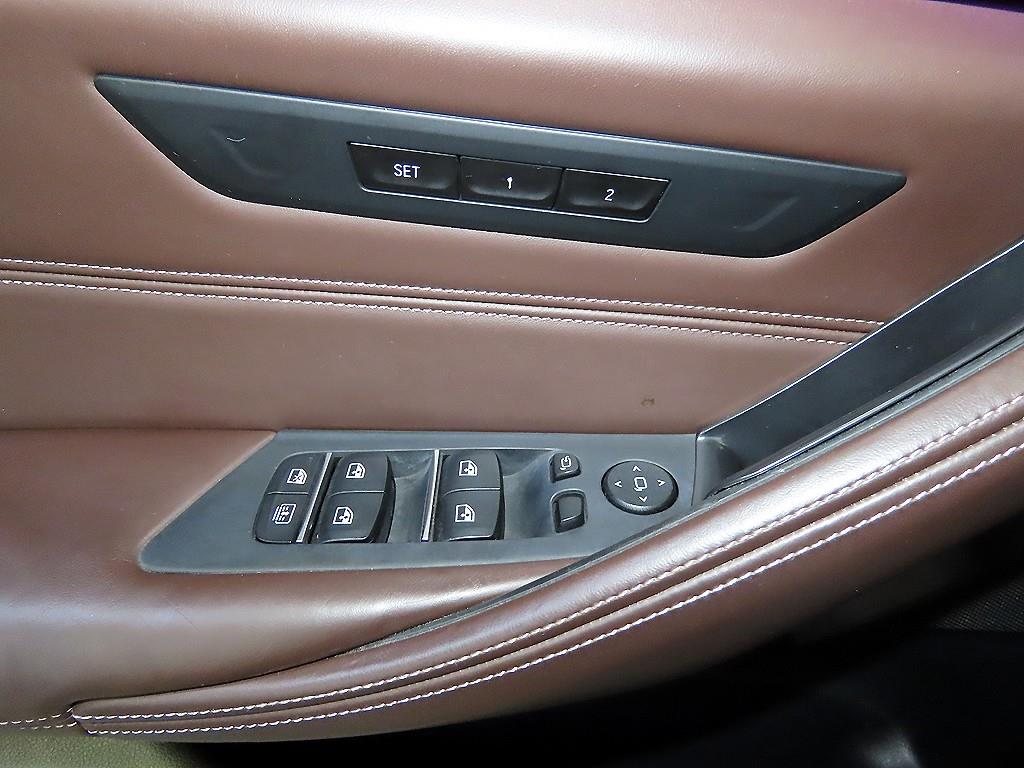 BMW 5 Series 2018 Blanco - Importación desde Corea - HF Imports Iquique - Foto 13