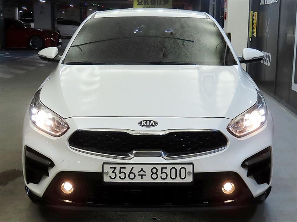 KIA K3 - Vista 2
