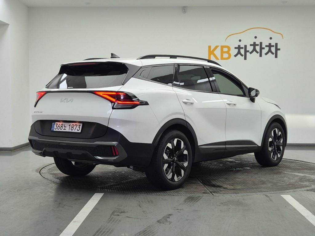 KIA Sportage - Vista 4
