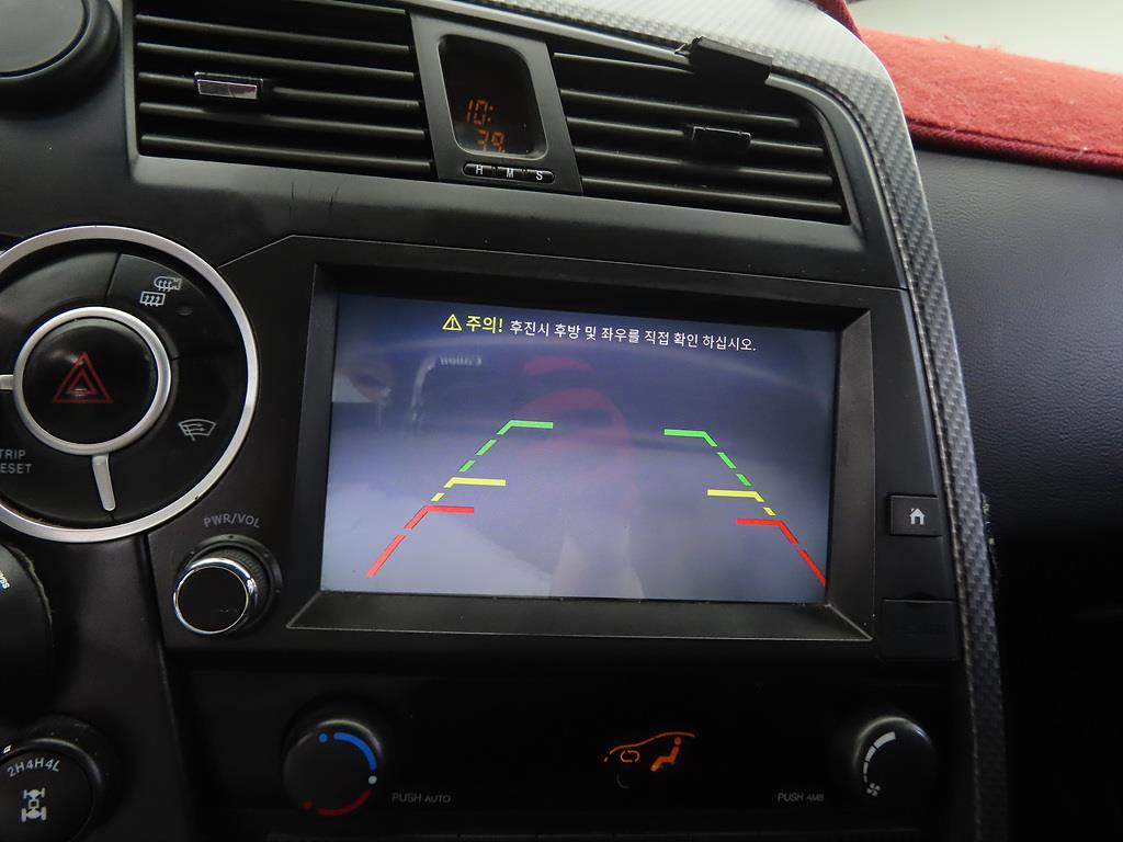 Ssangyong Korando - Vista 12