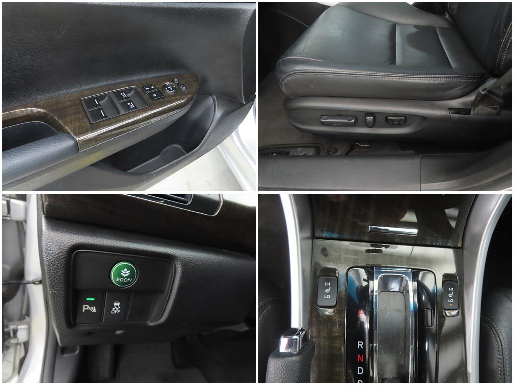 Honda Accord 2013 Gris - Importación desde Corea - HF Imports Iquique - Foto 18
