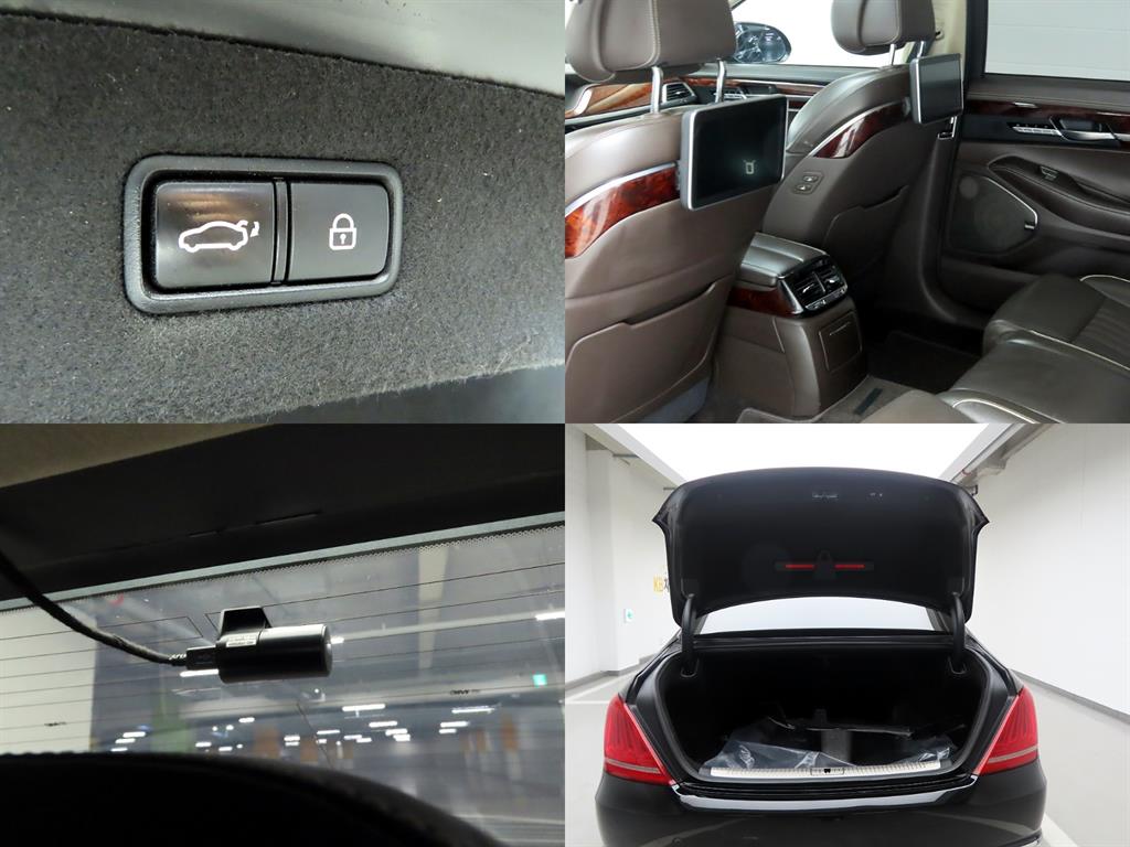 Genesis EQ900 2016 Negro - Importación desde Corea - HF Imports Iquique - Foto 16