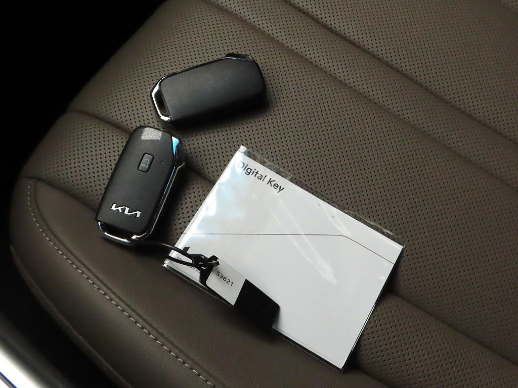 KIA K8 2022 Negro - Importación desde Corea - HF Imports Iquique - Foto 15