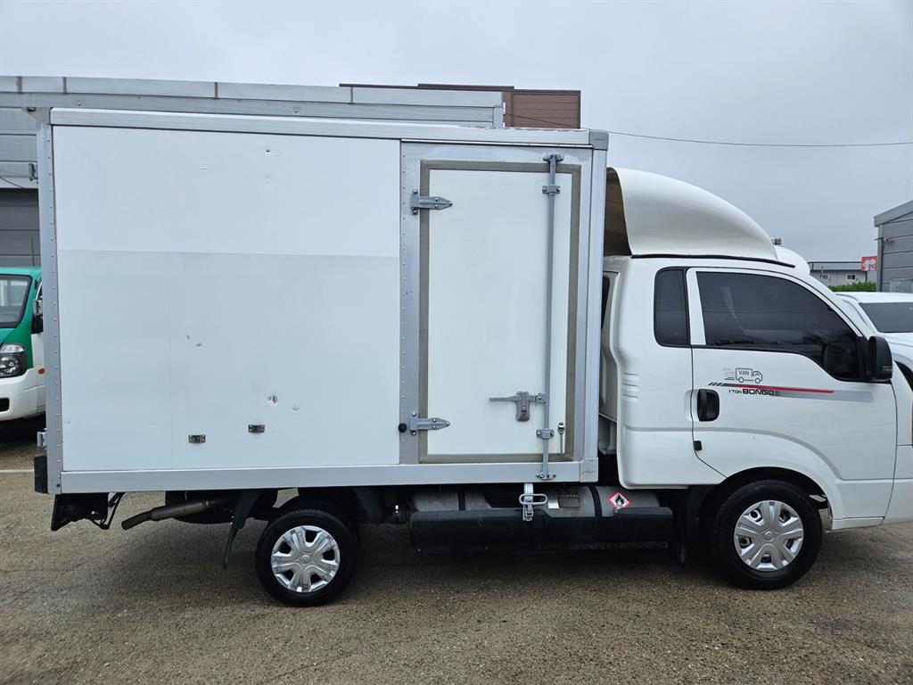 Small Truck Normal Box(High Deck) - Vista 6