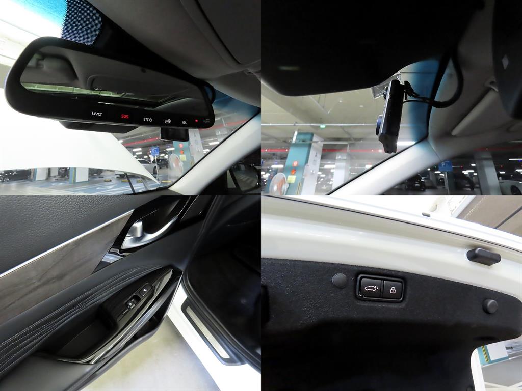 KIA K7 2020 Blanco - Importación desde Corea - HF Imports Iquique - Foto 18