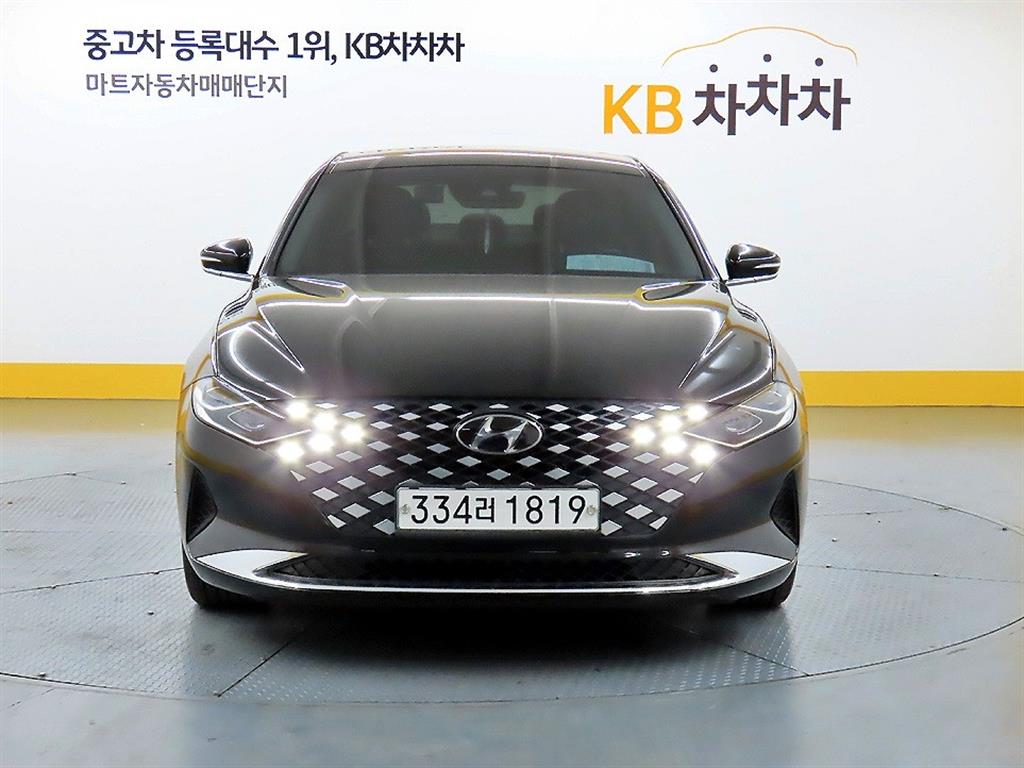 HYUNDAI Grandeur 2020 - Importación desde Corea - HF Imports Iquique - Foto 1