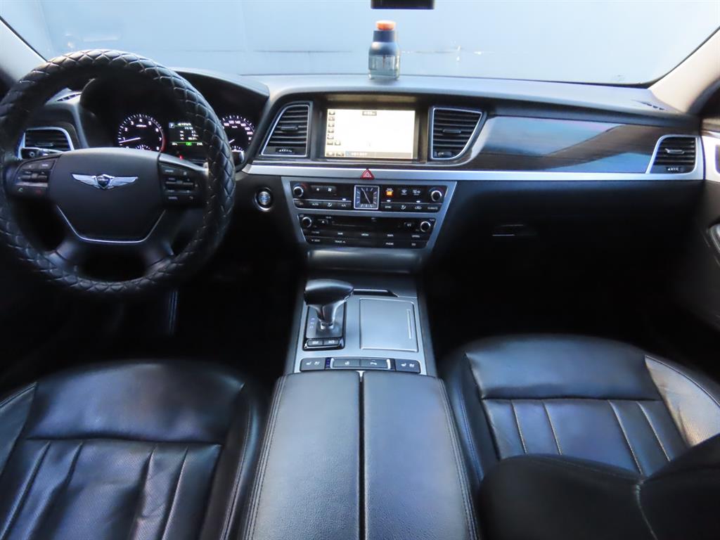 Genesis G80 2017 - Importación desde Corea - HF Imports Iquique - Foto 9