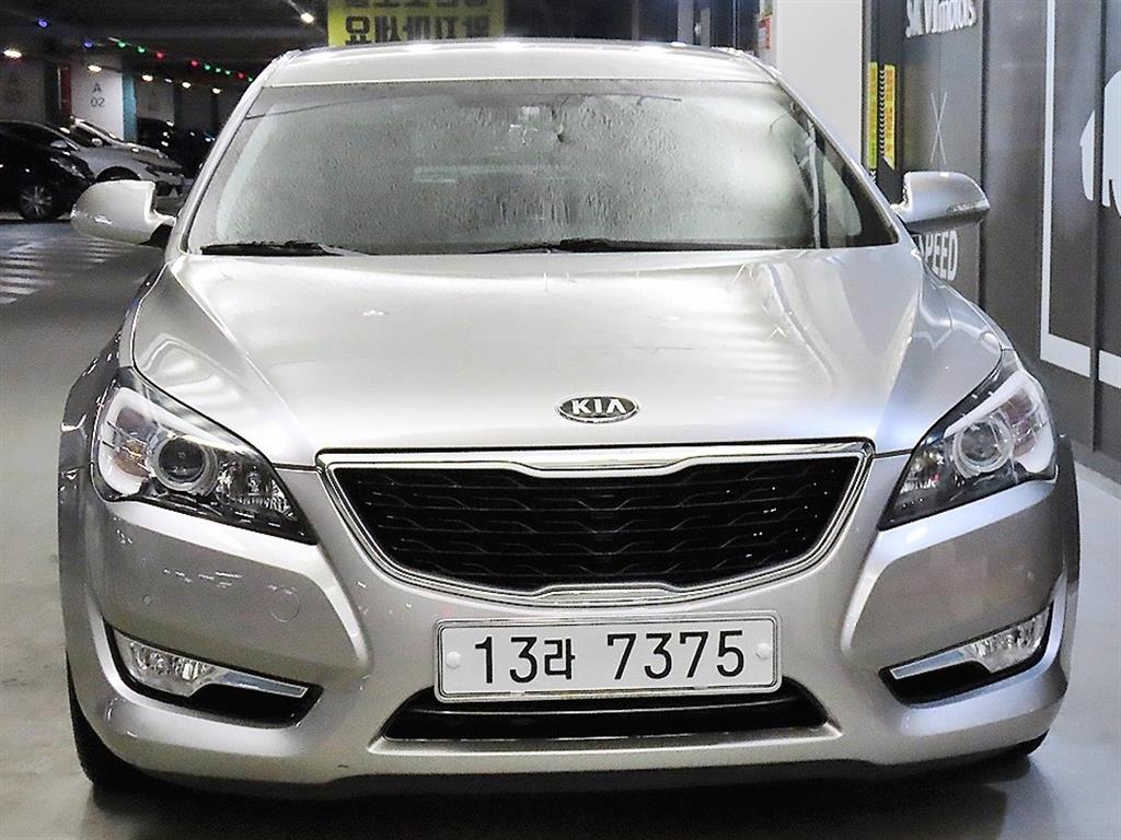 KIA K7 - Vista 2