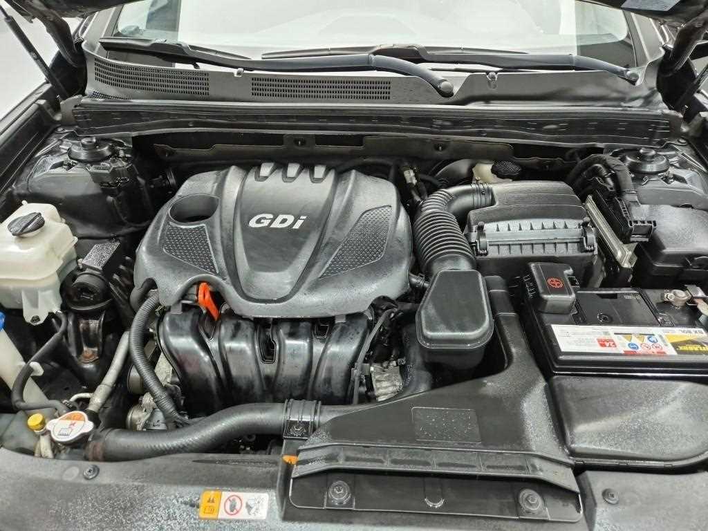 HYUNDAI Grandeur - Vista 5