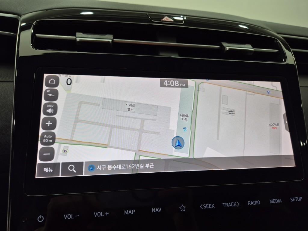 HYUNDAI Tucson - Vista 10