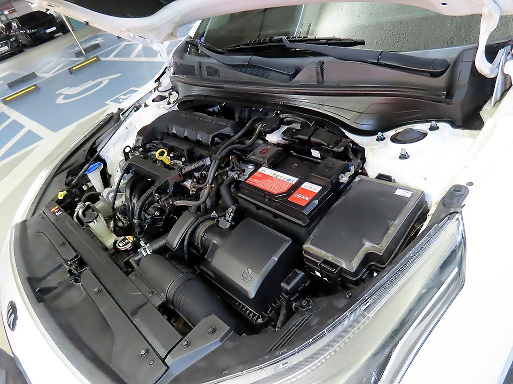 KIA K3 2019 Blanco - Importación desde Corea - HF Imports Iquique - Foto 18
