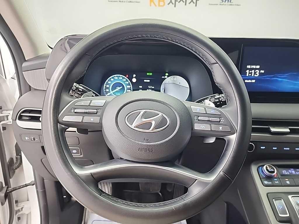 HYUNDAI Palisade - Vista 9