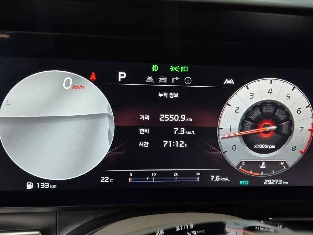 KIA Carnival - Vista 6