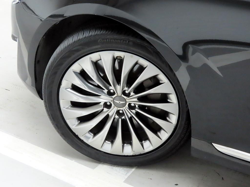 Genesis EQ900 2016 Negro - Importación desde Corea - HF Imports Iquique - Foto 19