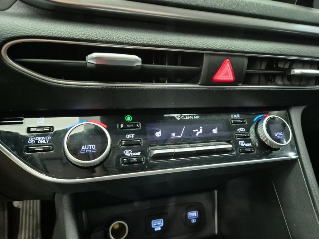 HYUNDAI Sonata 2022 Negro - Importación desde Corea - HF Imports Iquique - Foto 15