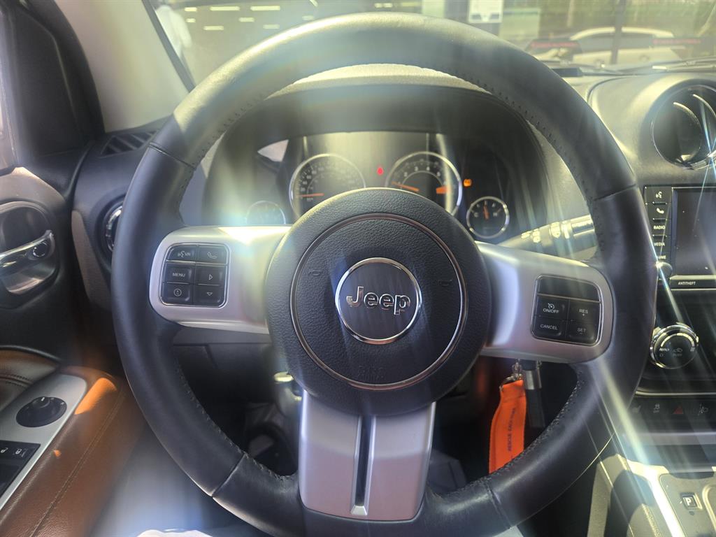 Jeep Compass - Vista 7
