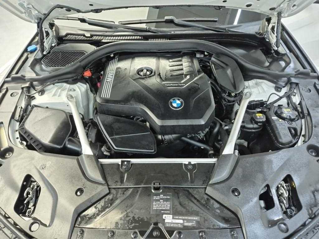 BMW 5 Series - Vista 5