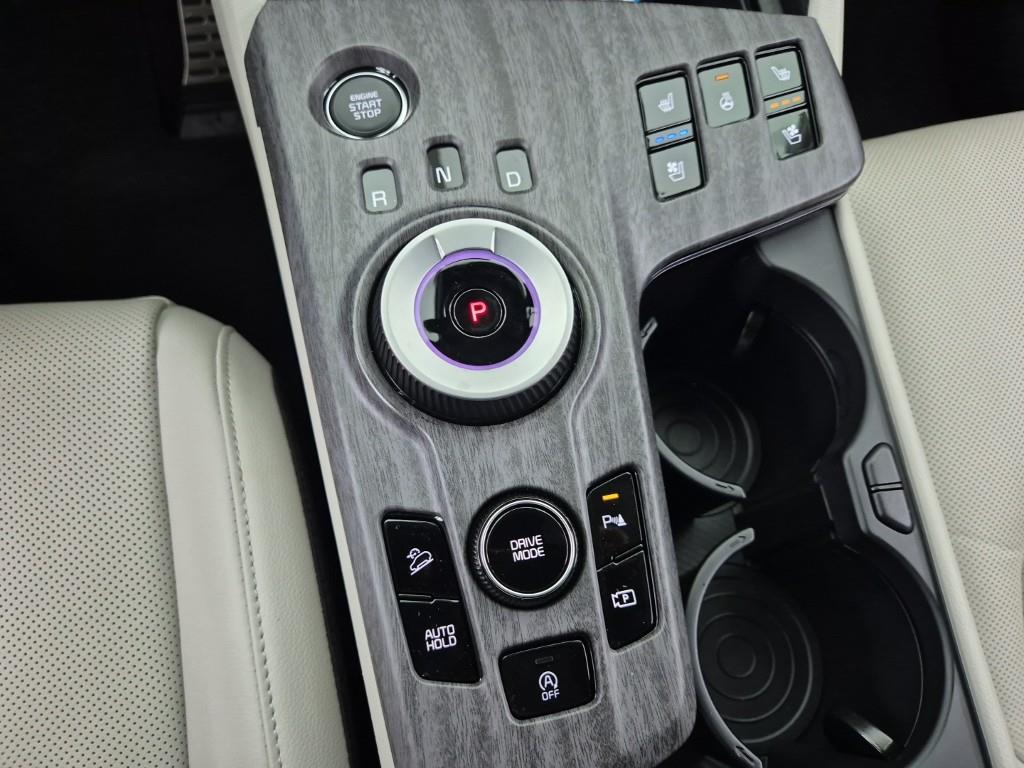 KIA Sportage - Vista 8