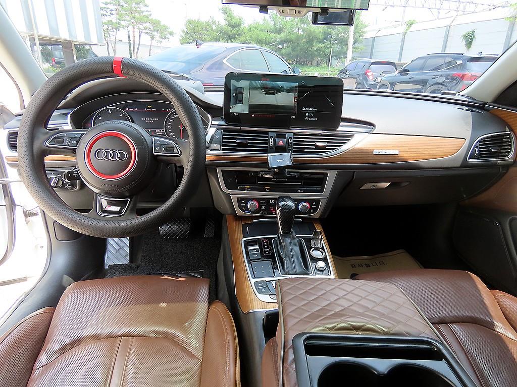 Audi A6 - Vista 7