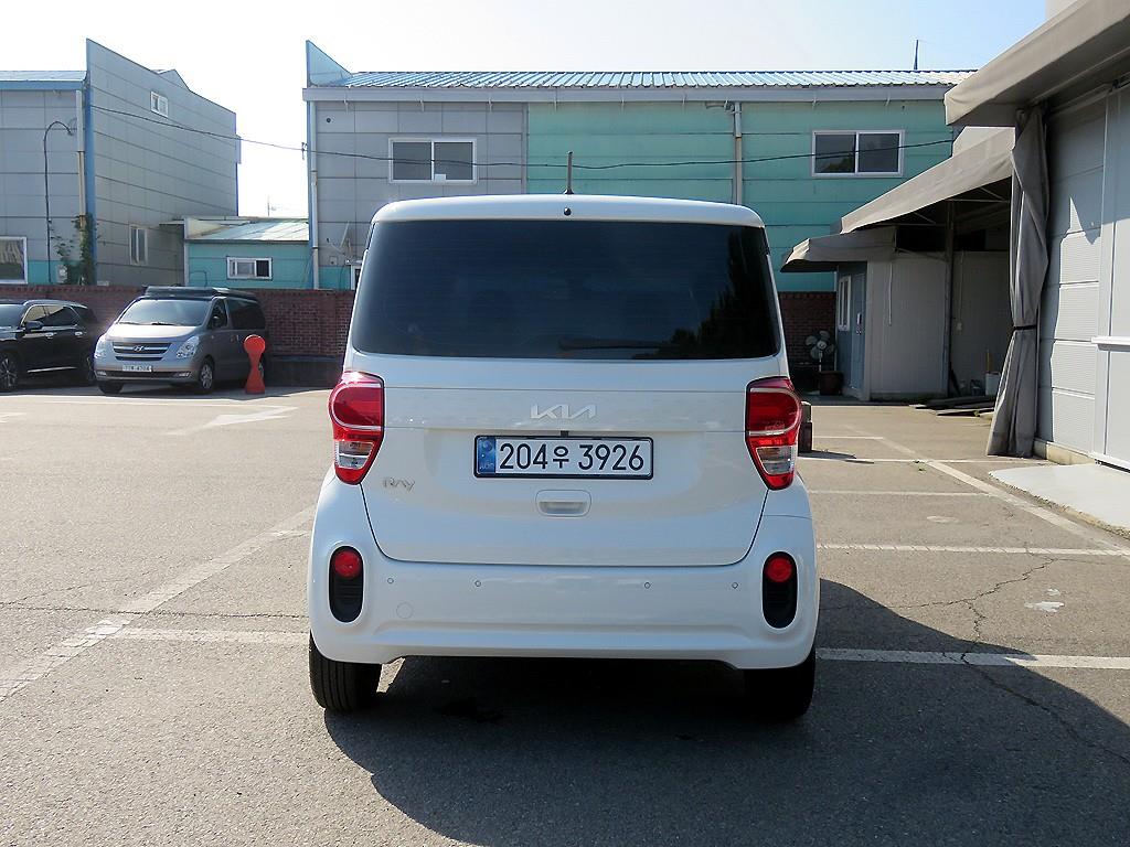 KIA Ray - Vista 3