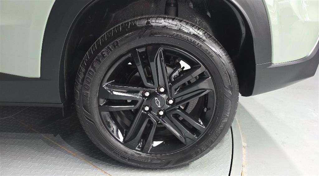 Chevrolet Trax - Vista 6