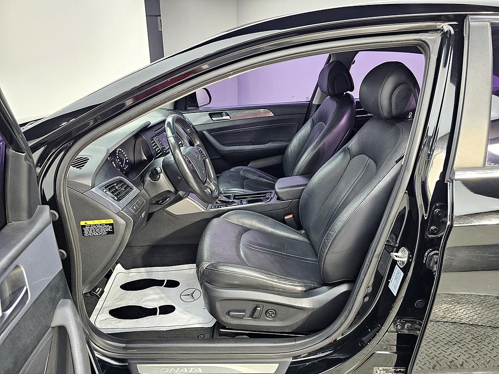 HYUNDAI Sonata - Vista 8