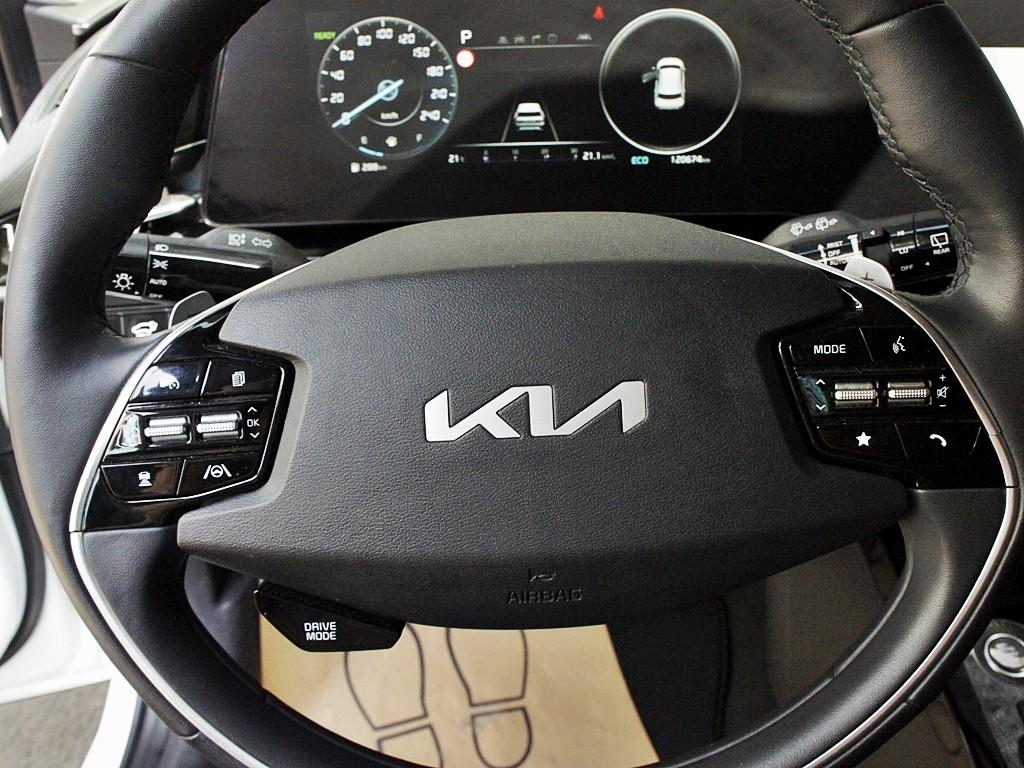 KIA Niro 2022 Blanco - Importación desde Corea - HF Imports Iquique - Foto 8